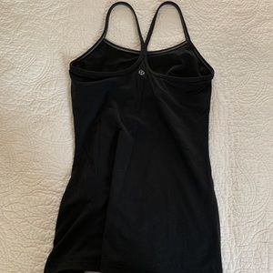 Lululemon Power Y Tank